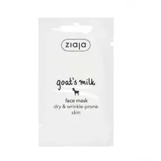 ZIAJA GOATS MILK FACE MASK - 7 ML